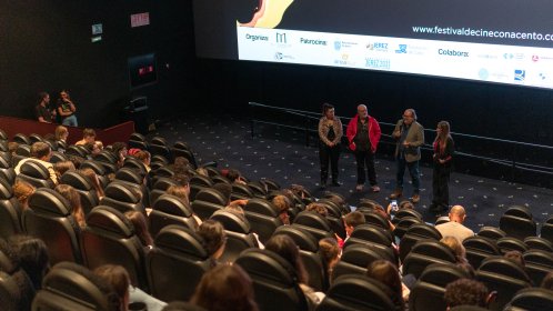 Photo of Concurso Exprés - Festival De Cine Con Acento