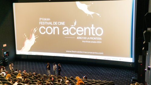 Photo of Concurso Exprés - Festival De Cine Con Acento