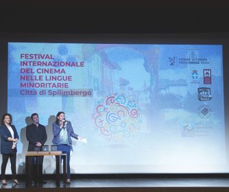 Photo of Festival Internazionale del Cinema nelle Lingue Minoritarie ’Città di Spilimbergo’