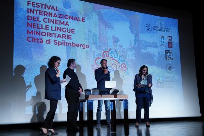 Photo of Festival Internazionale del Cinema nelle Lingue Minoritarie ’Città di Spilimbergo’