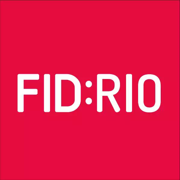 Logo of FID:RIO – Rio de Janeiro International Documentary Festival