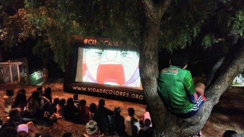 Photo of Cine Callejero: Narrativas del Borde Sur