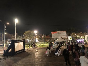 Photo of Cine Callejero: Narrativas del Borde Sur