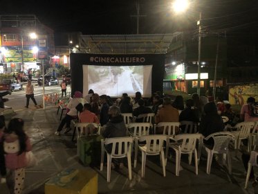 Photo of Cine Callejero: Narrativas del Borde Sur