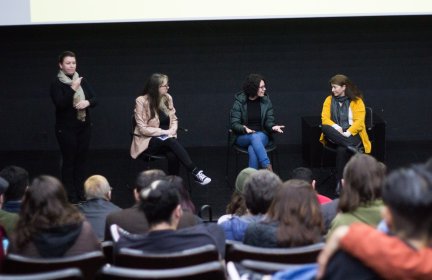 Photo of 2ª Mostra Cinema das Gurias