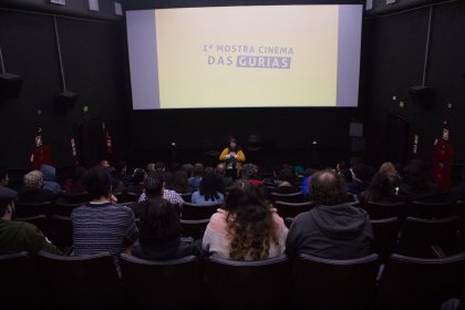 Photo of 2ª Mostra Cinema das Gurias