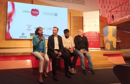 Photo of Certamen de Cortometrajes Navarra, Tierra De Cine