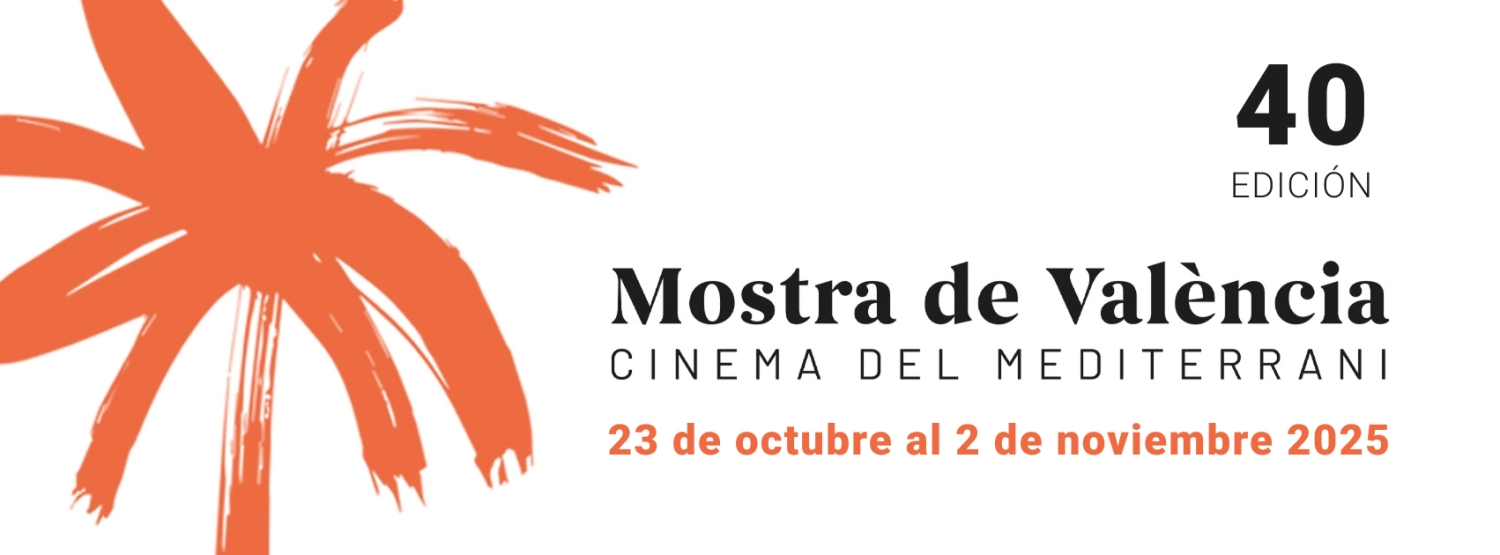 Banner Mostra de València - Cinema del Mediterrani