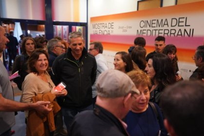 Photo of Mostra de València - Cinema del Mediterrani
