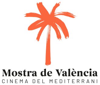 Logo of Mostra de València - Cinema del Mediterrani