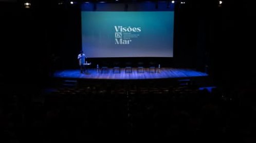 Photo of Festival Internacional de documentários Visões do Mar
