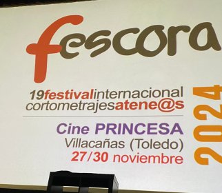 Photo of Festival internacional de cortos FESCORA