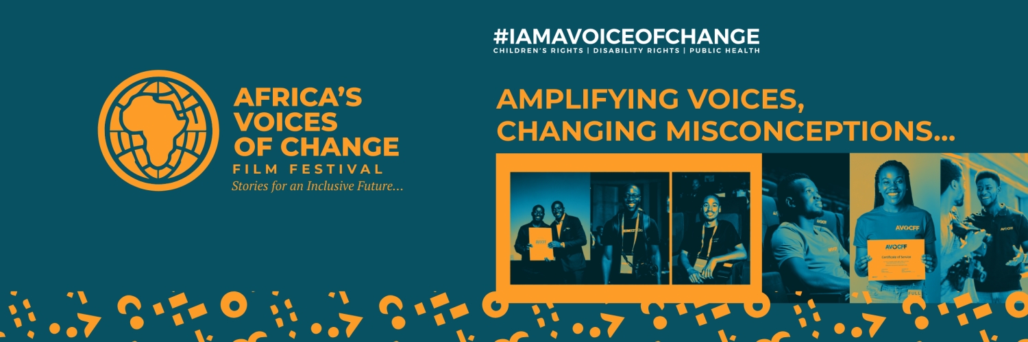 Banner Africa`s Voices Of Change Film Festival