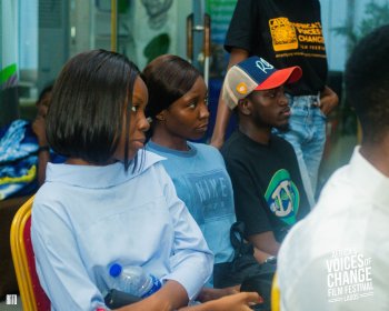 Photo of Africa`s Voices Of Change Film Festival