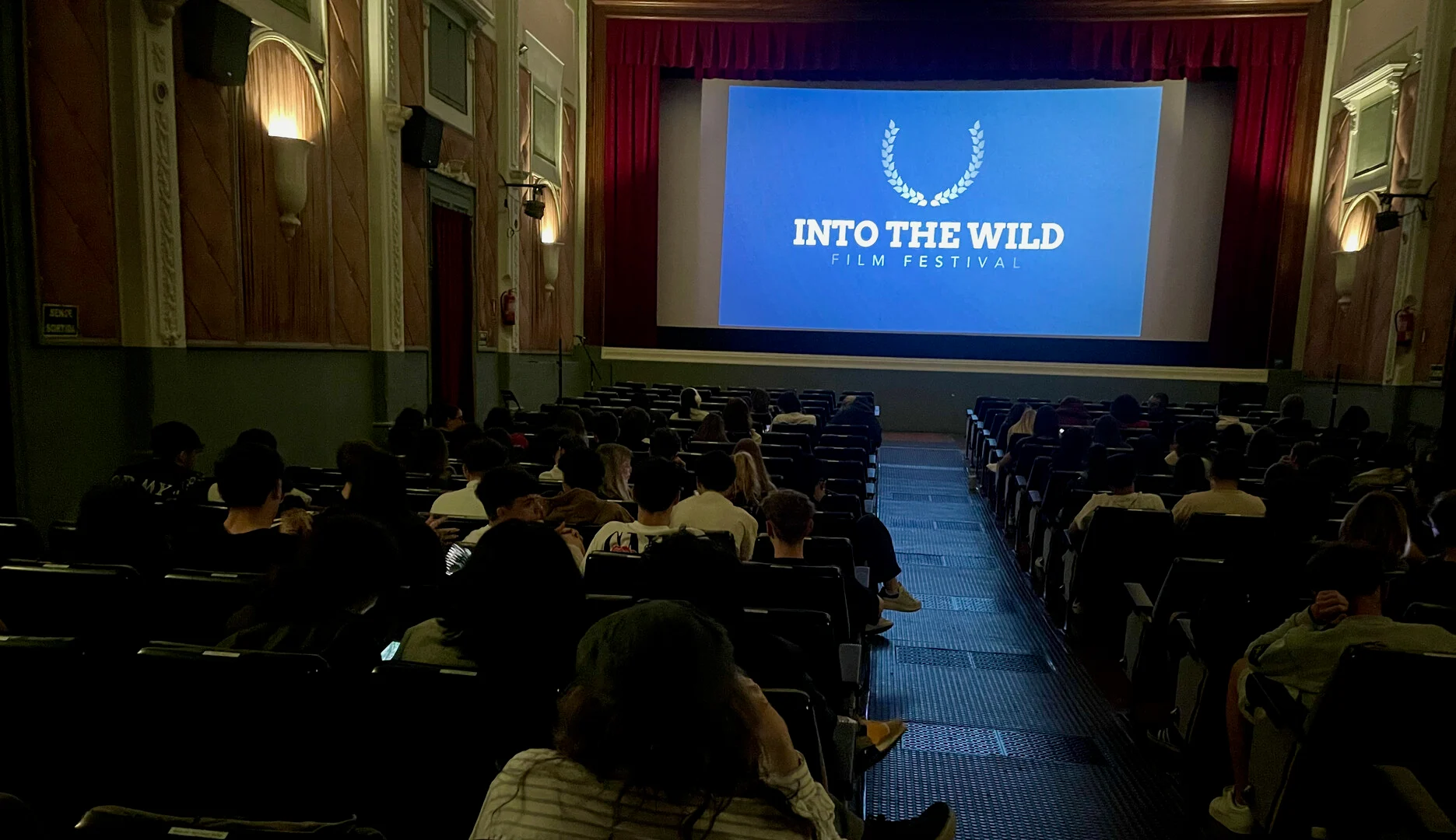 Photo of Into the Wild Film Fest