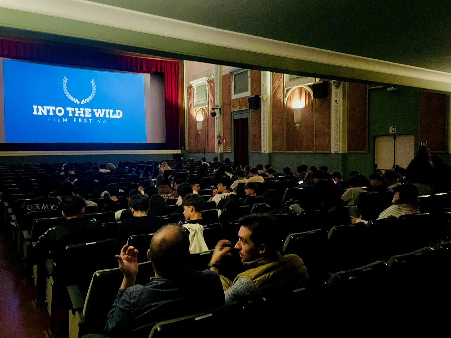 Photo of Into the Wild Film Fest