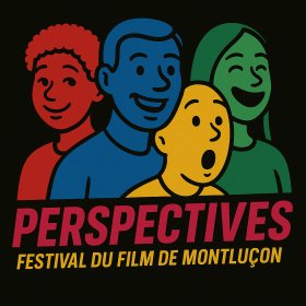 Logo of Perspectives - Montluçon International Film Festival (MIFF)