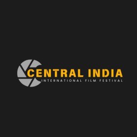 Logo of Central India International Film Festival