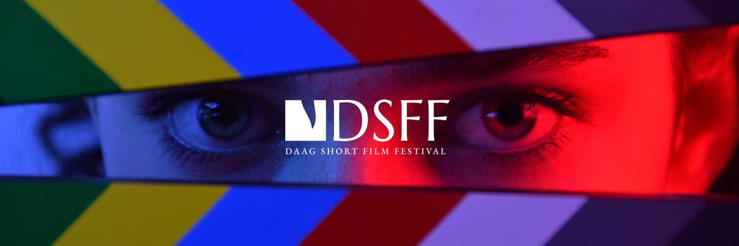 Banner Daag Short Film Festival