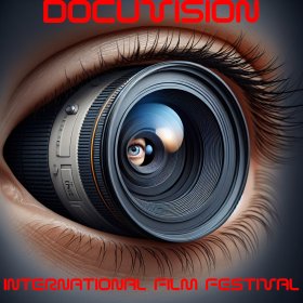 Logo of DocuVision International Film Festival 