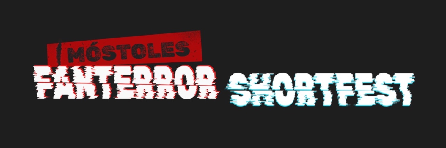 Banner 1er Móstoles Fanterror Shortfest