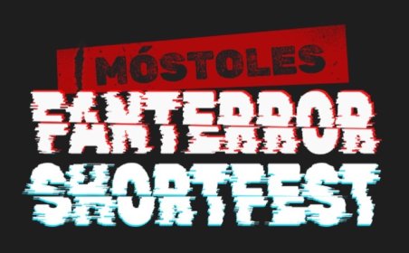 Logo of 1st Móstoles Fanterror Shortfest