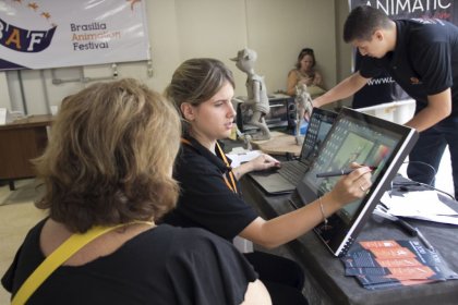 Photo of BAF - Brasília Animation Festival