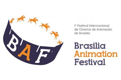 Logo of BAF - Brasília Animation Festival