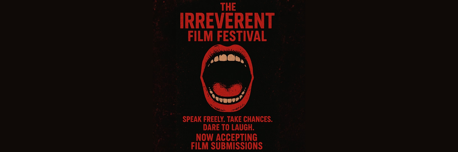 Banner Irreverent Film Festival