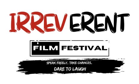 Logo of Irreverent Film Festival