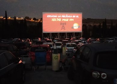 Photo of Festival de Cine Autocine El Sur