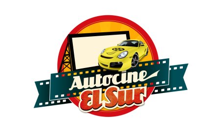 Logo of Autocine El Sur Film Festival