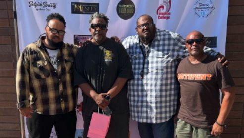Photo of The Compton Film Festival 