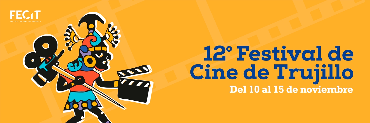 Banner Festival De Cine De Trujillo