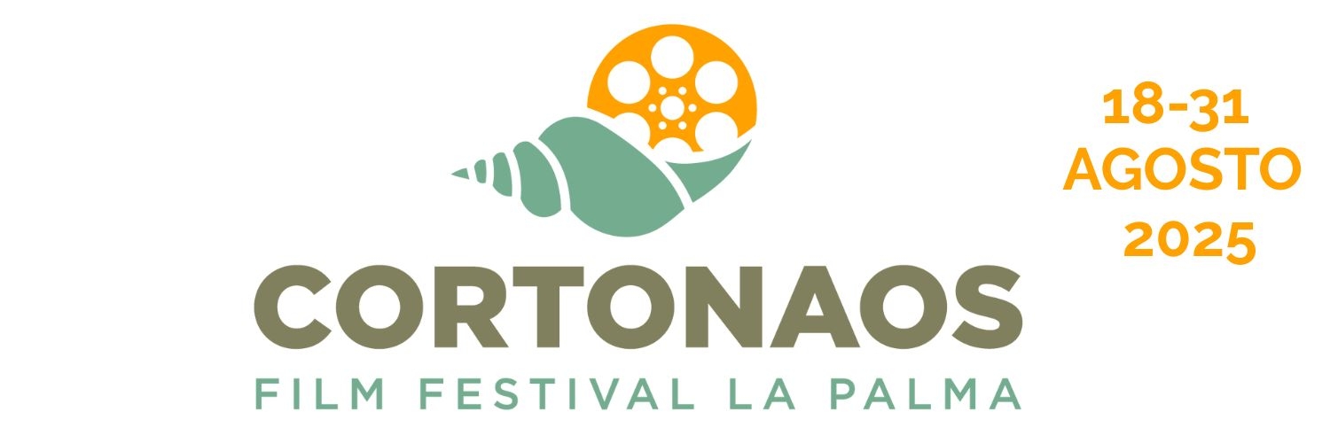 Banner CORTONAOS FILM FESTIVAL LA PALMA