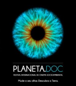 Logo of Planeta.doc Festival
