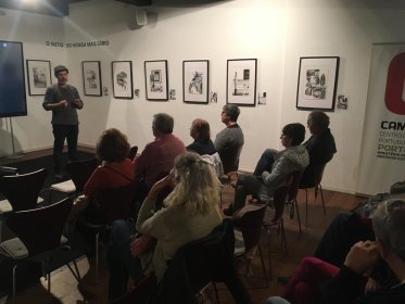 Photo of PONTES - SEMANA DO CINEMA GALEGO E PORTUGUÊS