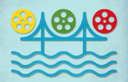 Logo of PONTES - GALICIAN AND PORTUGUESE CINEMA WEEK