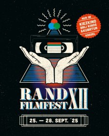 Logo of Randfilmfest