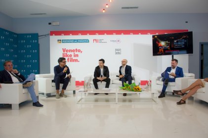 Photo of Cittadella International Film Festival