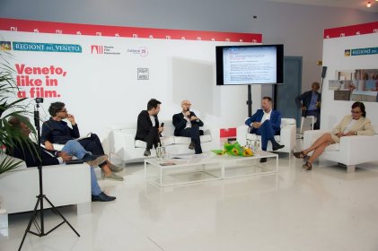 Photo of Cittadella International Film Festival