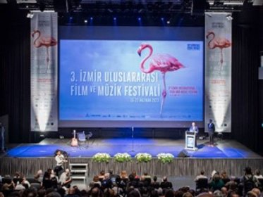 Photo of İzmir International Film and Music Festival