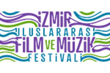 Logo of İzmir International Film and Music Festival