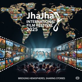 Photo of Jhajha International Film Festival