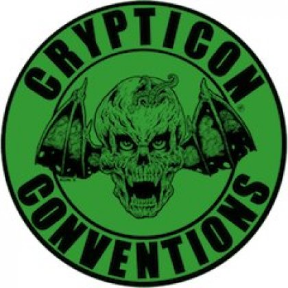 Logo of Crypticon Seattle Film Festival