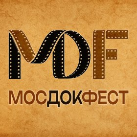 Logo of MosDocFest International Documentary Film Festival