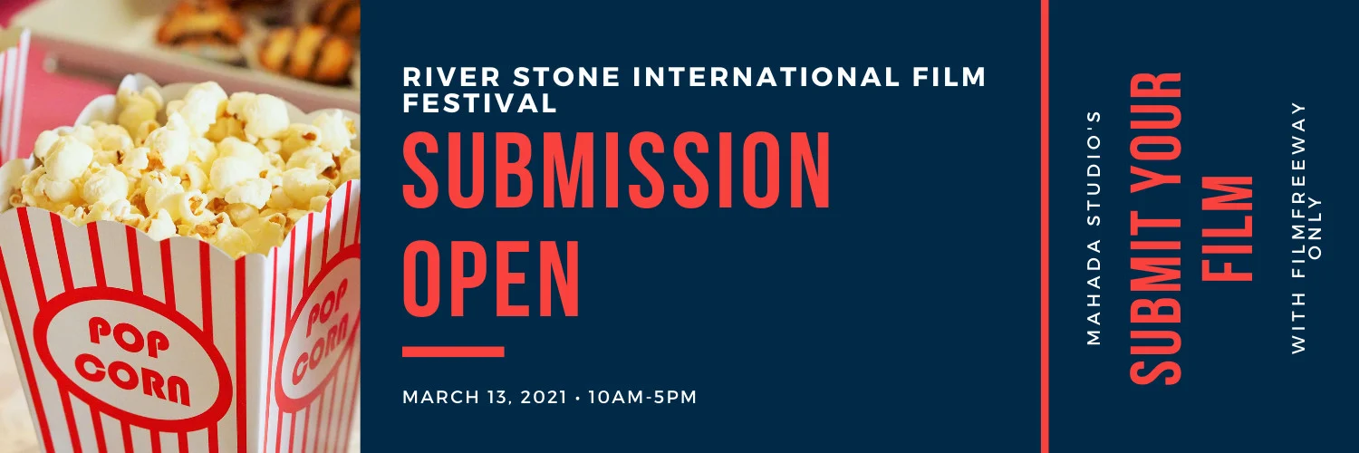 Banner River Stone International Film Festival