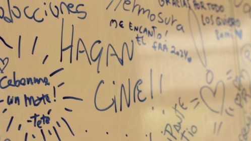 Photo of FAA! Festival Artistico Audiovisual