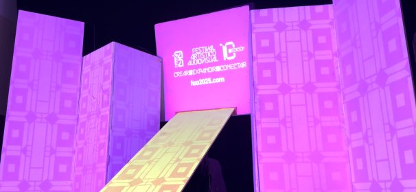 Photo of FAA! Festival Artistico Audiovisual