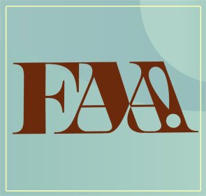 Logo of FAA! Audiovisual Artistic Festival